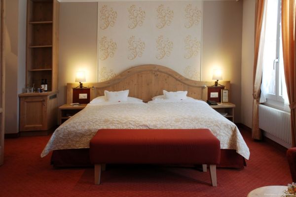 Romantik Hotel Schweizerhof (Grindelwald)